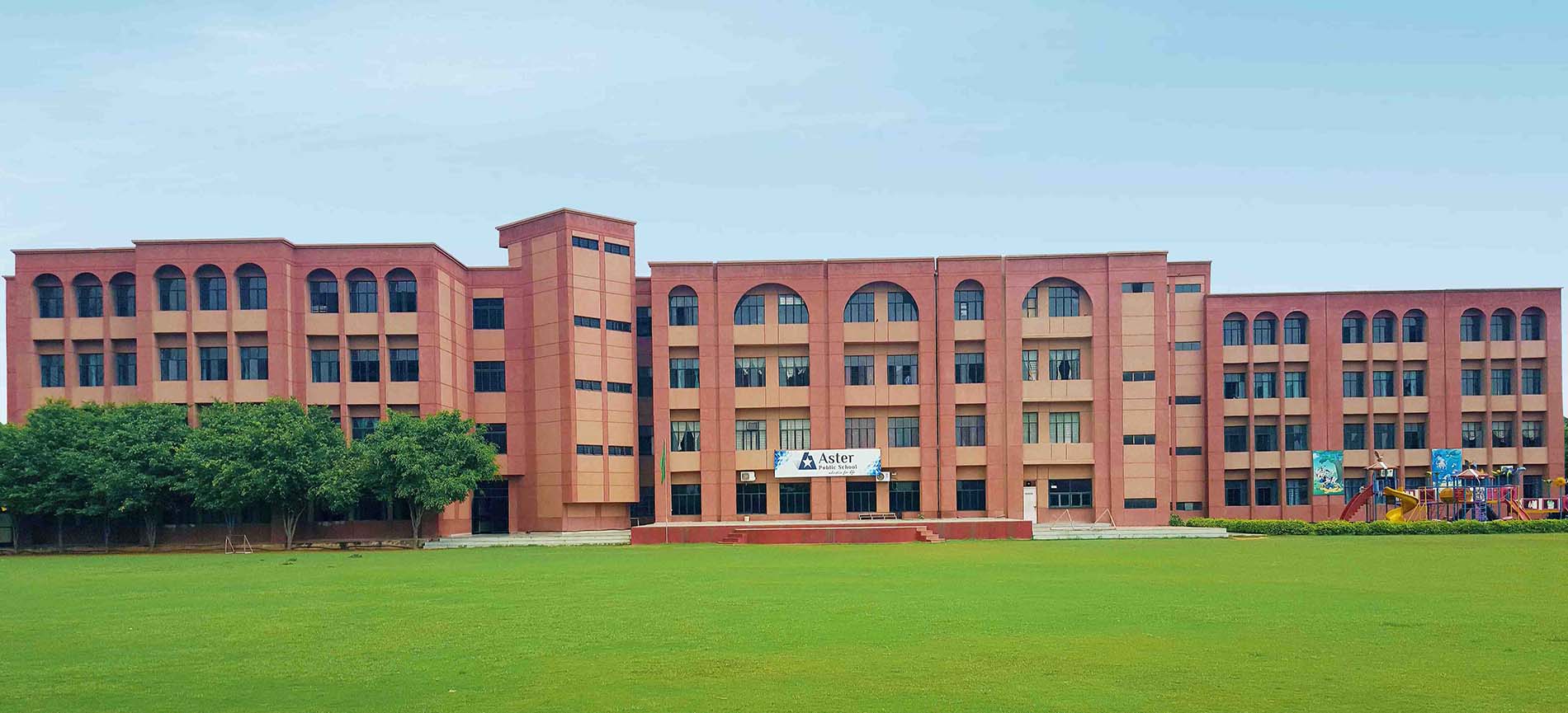 Aster Public School Greater Noida