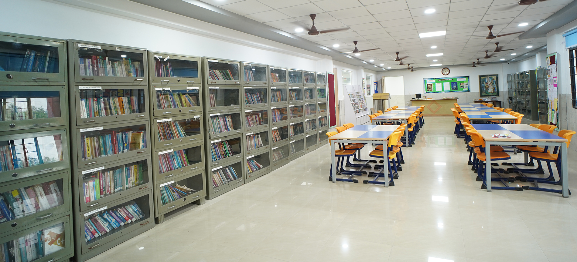 Library