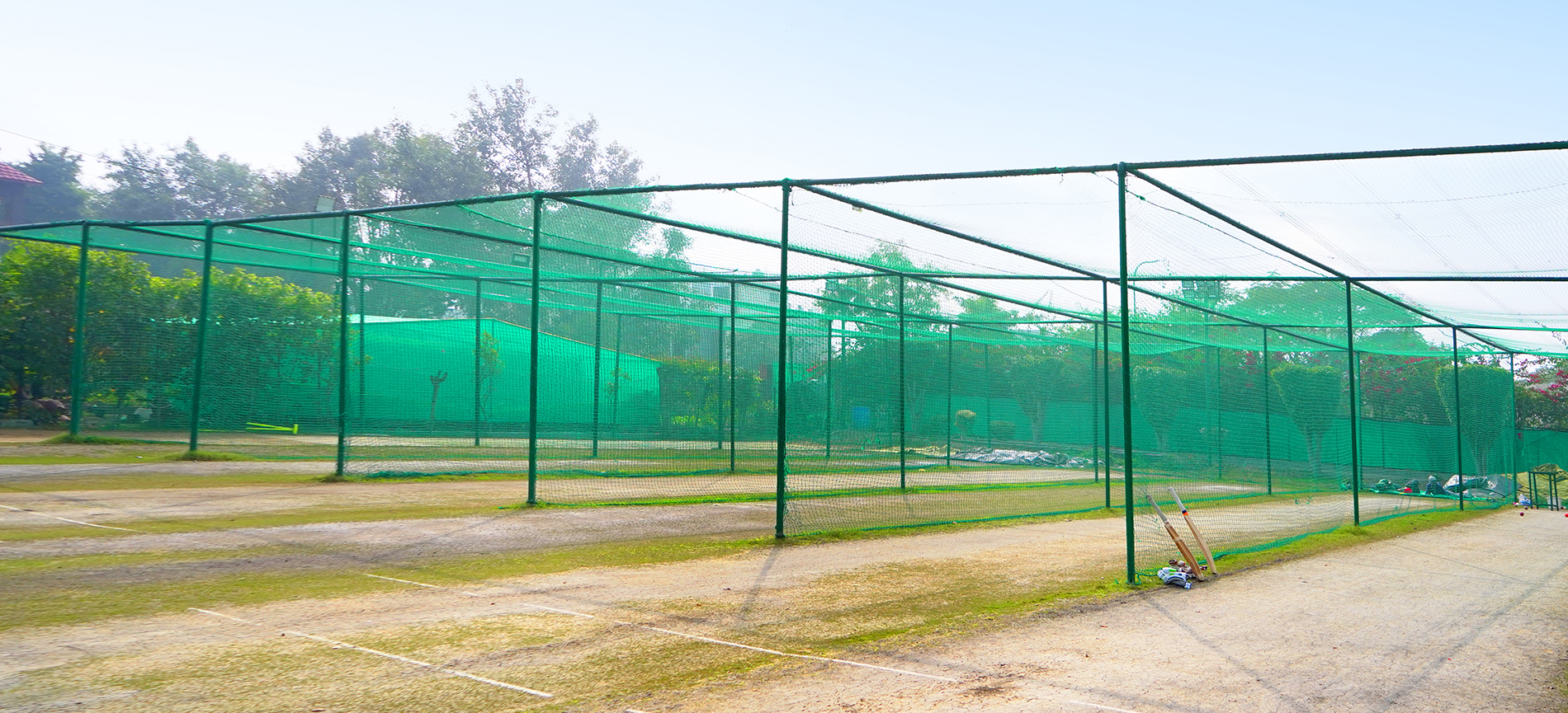 Cricket Net